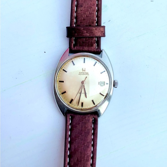 OMEGA DE VILLE AUTOMATIC wristwatch 🌟🌟🌟 - Picture 3 of 13